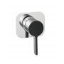 Martini Shower Wall Mixer